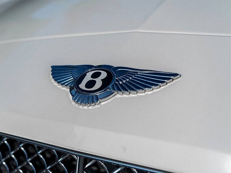 2018 Bentley Continental 29