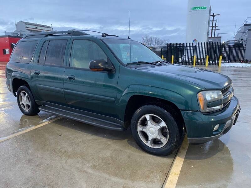 2005 Chevrolet TrailBlazer EXT for sale in Akron, OH