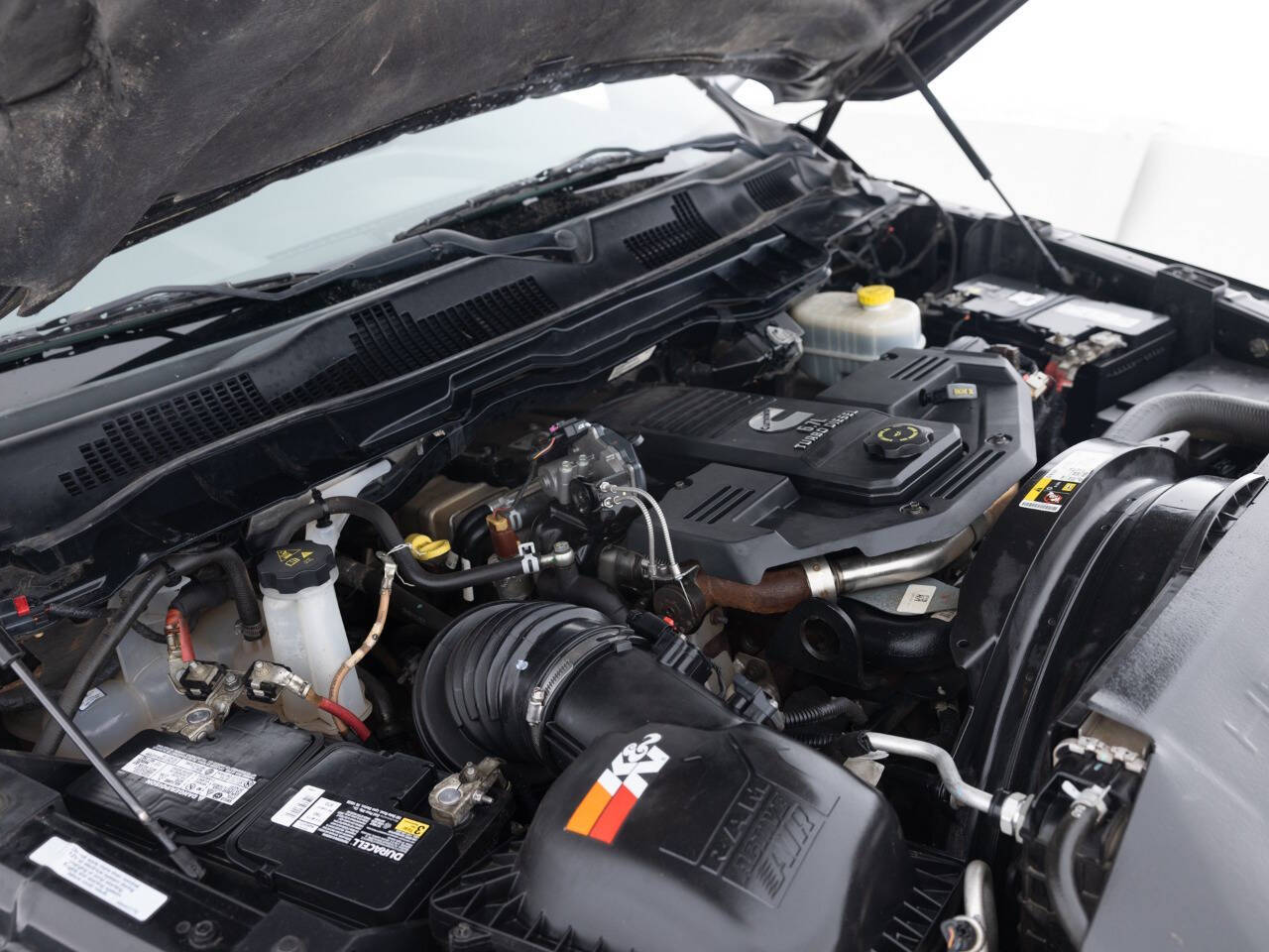 Used Car 2016 Ram 2500  Lone Star 4x4 4dr Mega Cab 6.3 Ft. Sb Pickup For Sale Under $35,000 In Coal City, Illinois