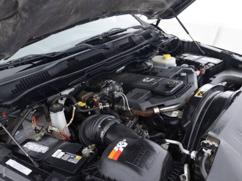 2016 RAM 2500 Lone Star