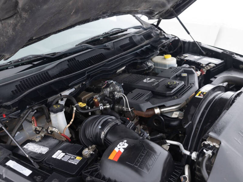 2016 RAM 2500 Lone Star