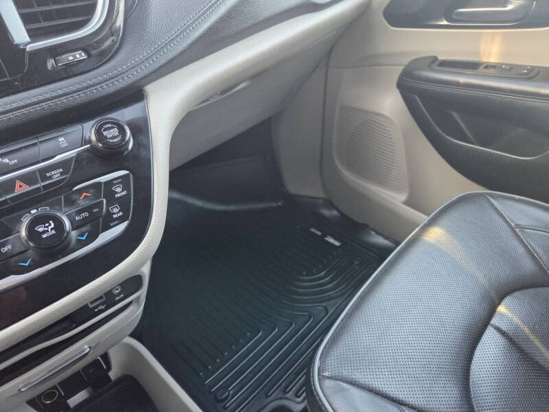 2020 Chrysler Pacifica