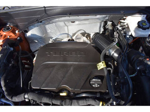 2022 Chevrolet TrailBlazer LS