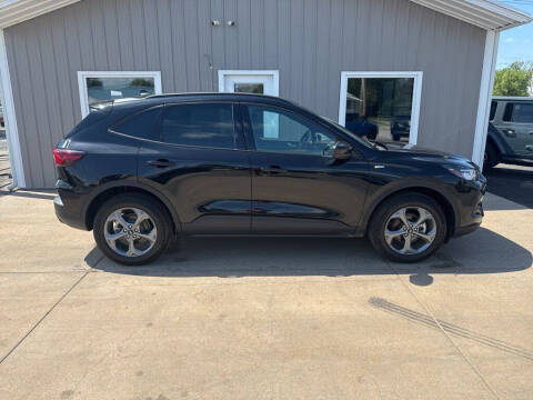 2025 Ford Escape ST-Line Select