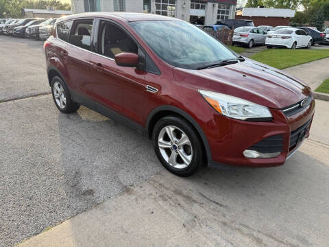 2016 Ford Escape SE
