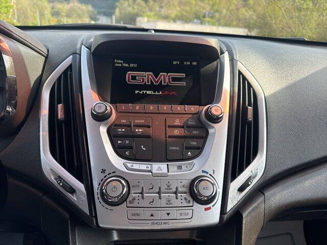 2013 GMC Terrain SLT-2
