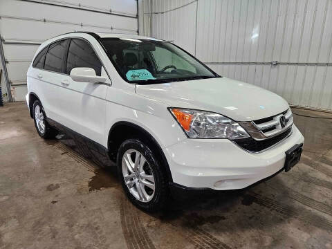 2011 Honda CR-V EX-L