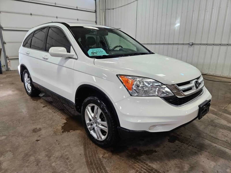 2011 Honda CR-V EX-L
