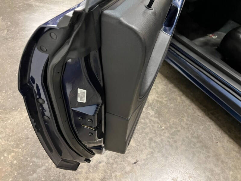 2001 Ford Mustang SVT Cobra