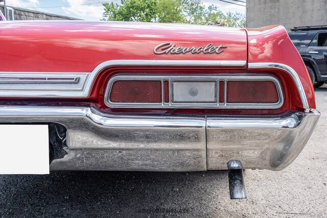 1967 Chevrolet Impala