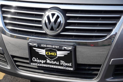 2007 Volkswagen Passat 2.0T