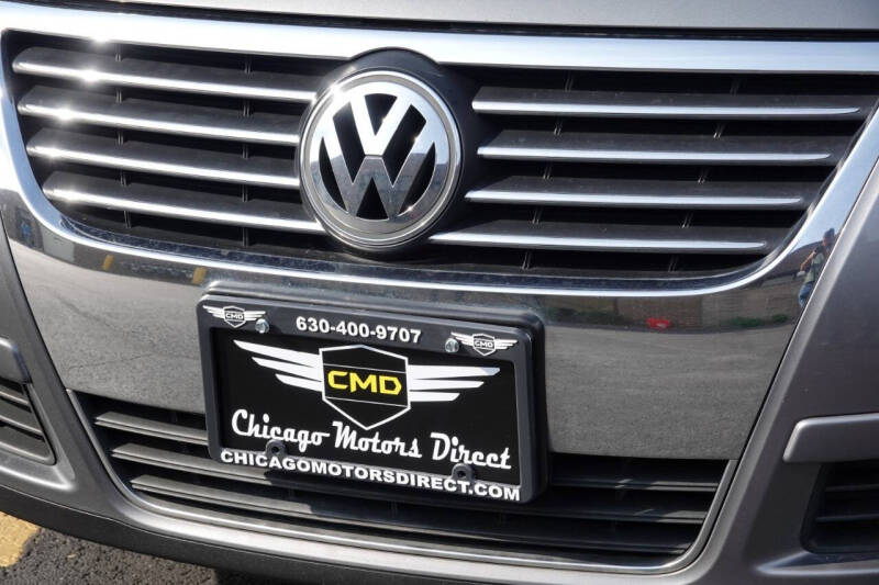 2007 Volkswagen Passat 2.0T