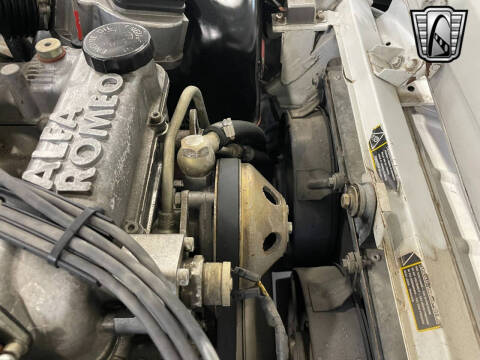 1991 Alfa Romeo Spider Veloce