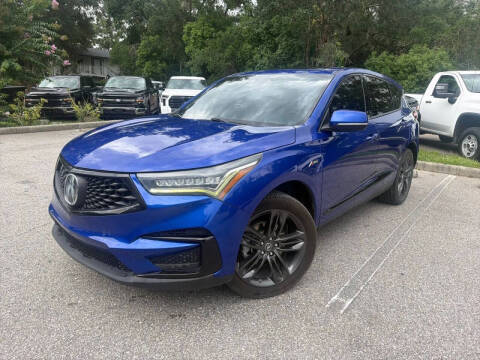 2020 Acura RDX w/A-SPEC
