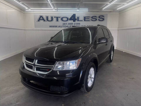 2016 Dodge Journey SE