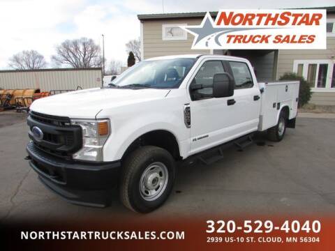 2021 Ford F-250 Super Duty for sale at NorthStar Truck Sales in Saint Cloud MN