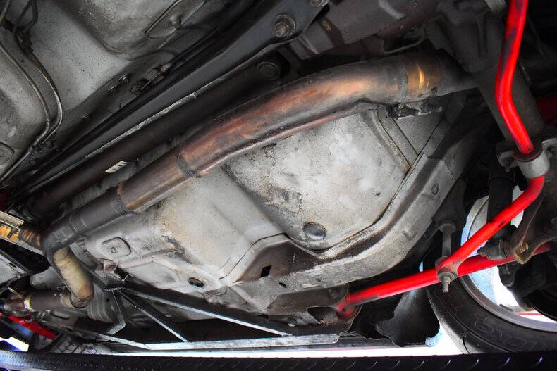 2001 Chevrolet Camaro Z28