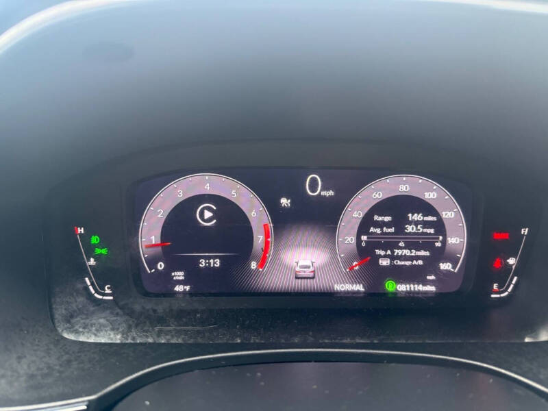 2023 Acura Integra w/Tech w/A-SPEC