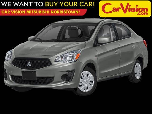 2020 Mitsubishi Mirage G4 for sale in Norristown, PA