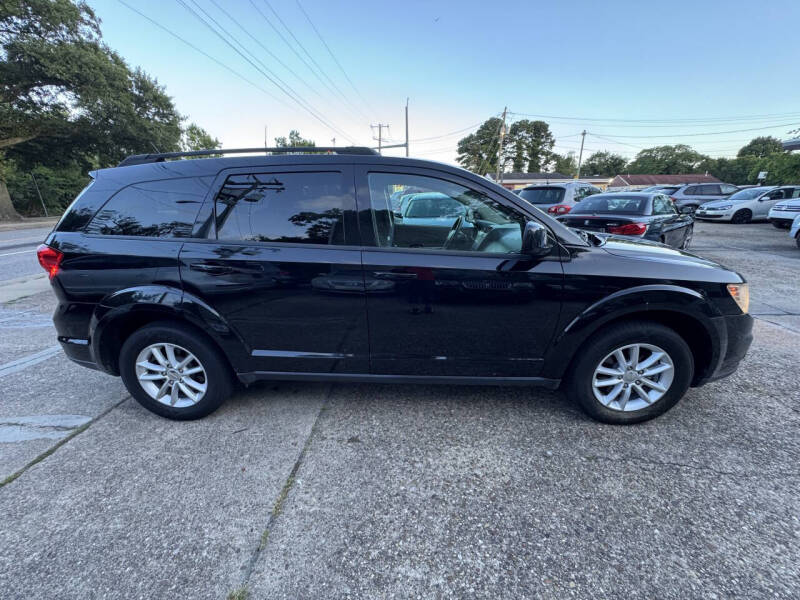 2017 Dodge Journey SXT
