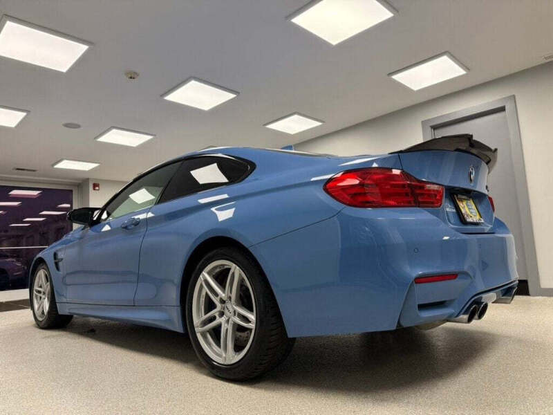 2015 BMW M4