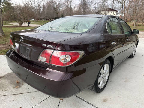 2002 Lexus ES 300