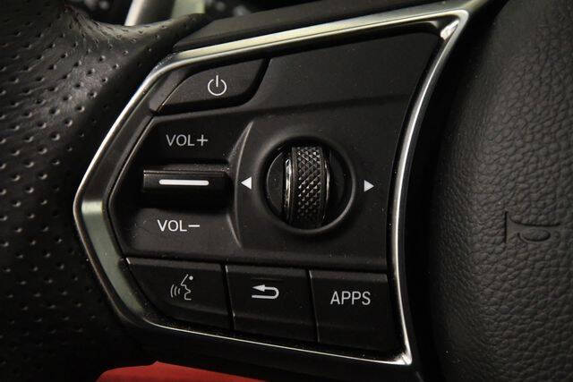 2024 Acura MDX SH-AWD w/A-SPEC