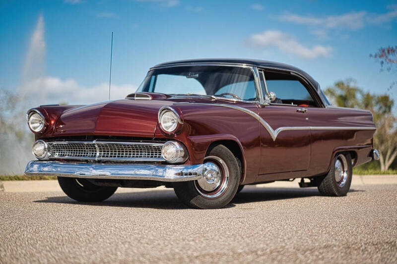 1955 Ford Fairlane