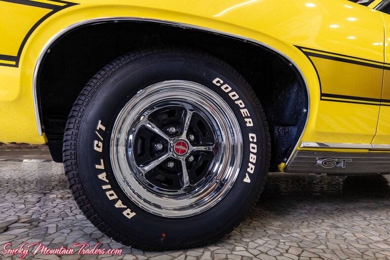 1971 Ford Torino