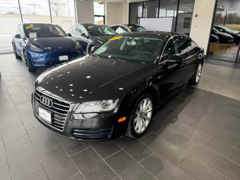 2012 Audi A7