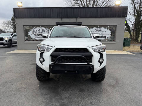 2018 Toyota 4Runner SR5