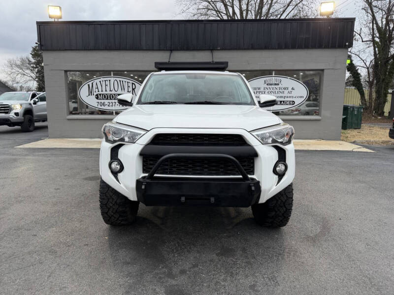 2018 Toyota 4Runner SR5