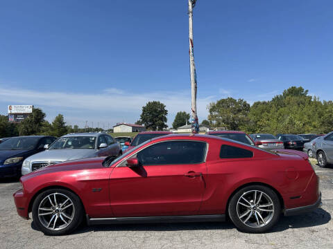2011 Ford Mustang V6 Premium