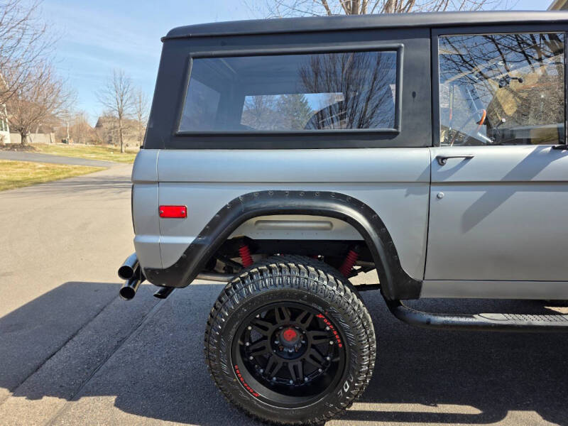 1971 Ford Bronco