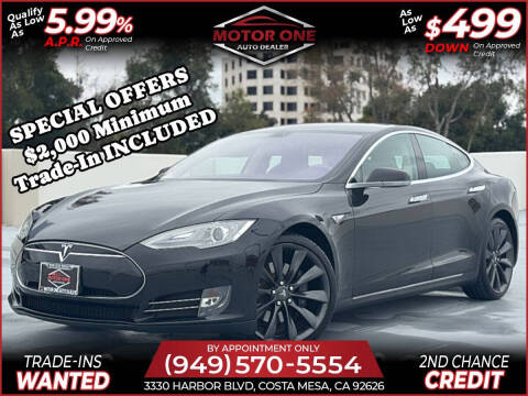 2013 Tesla Model S