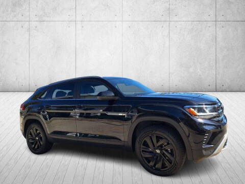 2022 Volkswagen Atlas Cross Sport V6 SE