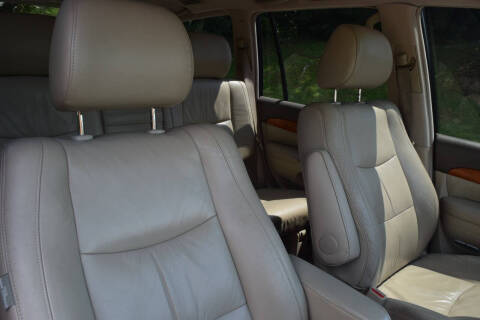 2004 Lexus GX 470