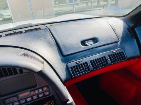1990 Chevrolet Corvette