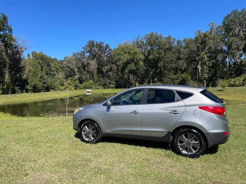2015 Hyundai Tucson GLS