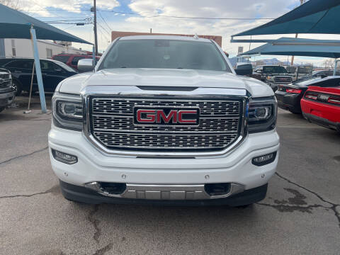 2018 GMC Sierra 1500 Denali
