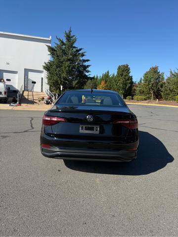 2024 Volkswagen Jetta Sport