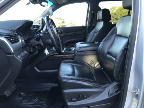 2019 Chevrolet Suburban LT