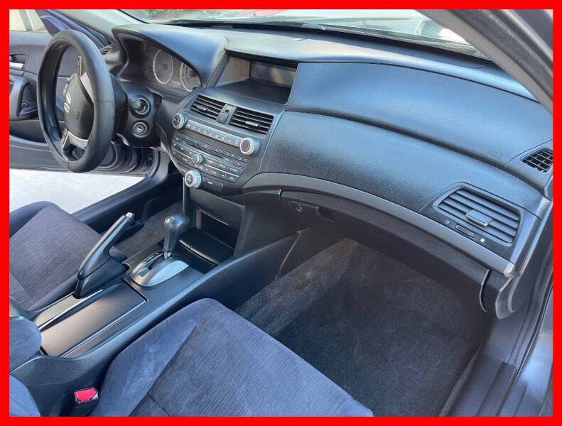 2012 Honda Accord LX-S