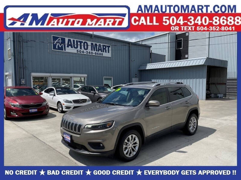 2019 Jeep Cherokee Latitude's photo