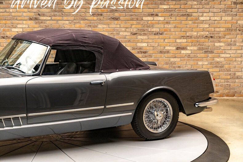 1959 Alfa Romeo 2000