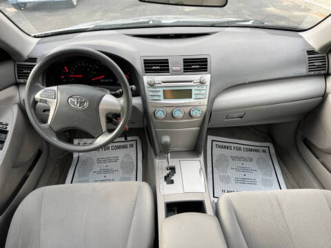 2009 Toyota Camry