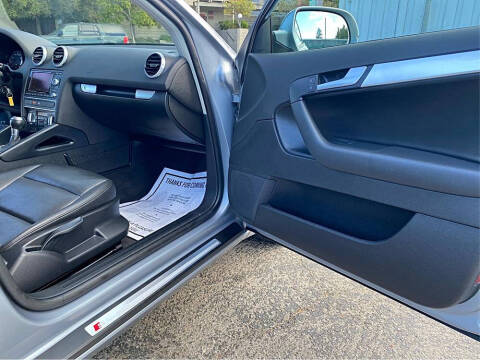 2012 Audi A3 2.0T Premium Plus