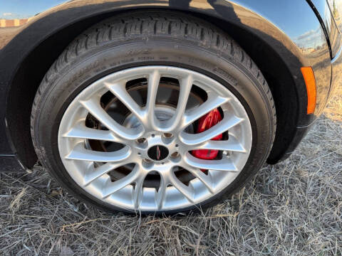2009 MINI Cooper John Cooper Works