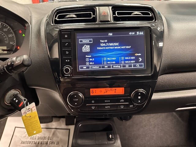 2024 Mitsubishi Mirage ES