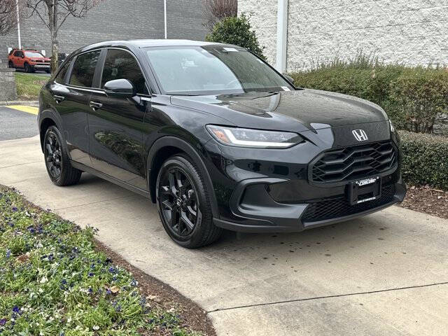 2025 Honda HR-V Sport